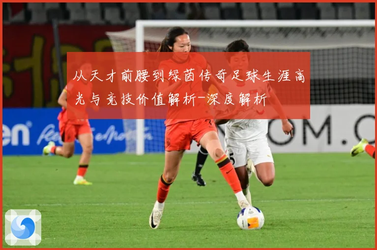 从天才前腰到绿茵传奇足球生涯高光与竞技价值解析-深度解析